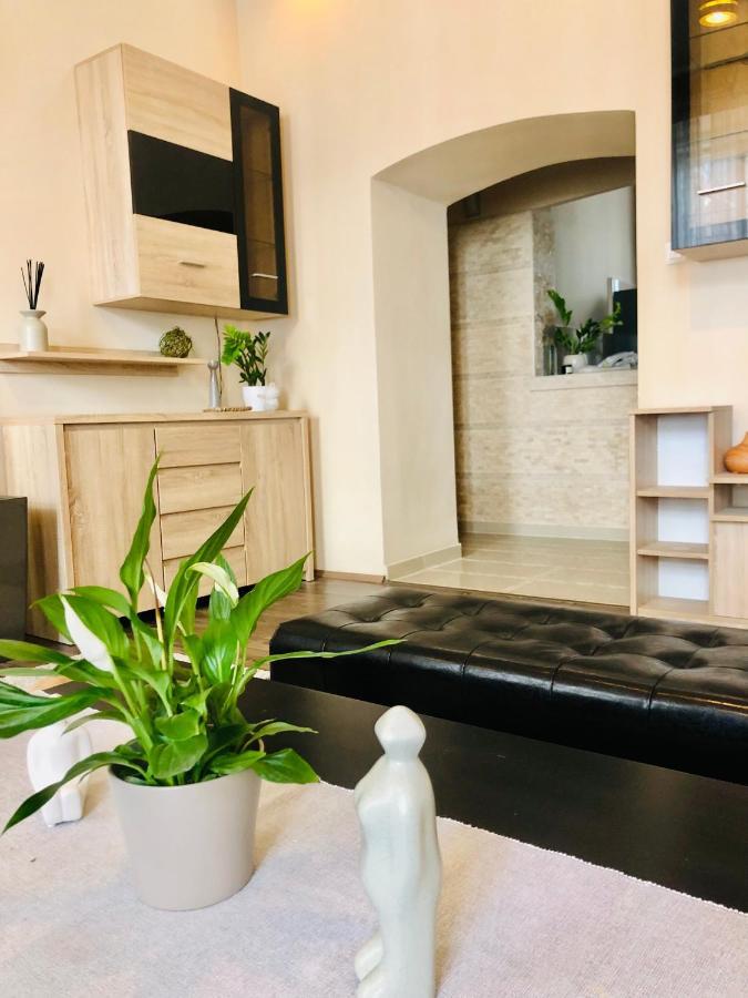 Nador Luxury Apartman Budapest Bagian luar foto