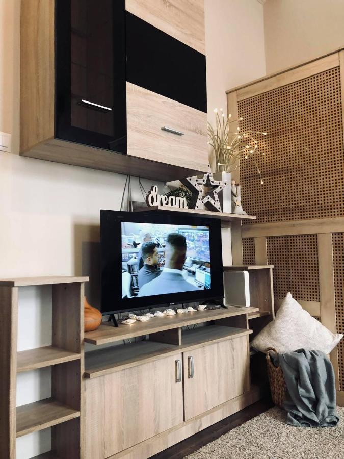 Nador Luxury Apartman Budapest Bagian luar foto
